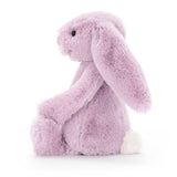 Jellycat - Plush - Bashful Lilac Bunny - Medium