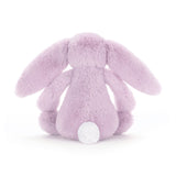 Jellycat - Plush - Bashful Lilac Bunny - Medium
