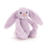 Jellycat - Plush - Bashful Lilac Bunny - Medium