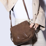 Starr Convertible Shoulder Bag in Mocha by HOBO