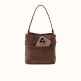 Starr Convertible Shoulder Bag in Mocha by HOBO