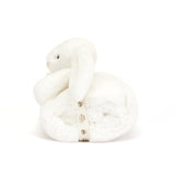 Jellycat - Plush - Bashful Luxe Bunny Luna Blankie