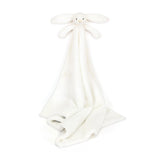 Jellycat - Bashful Luxe Bunny Luna Blankie