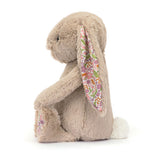Blossom Beige Bunny 'Petal' Original by Jellycat view 2