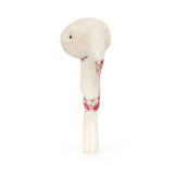 Jellycat - Ring Rattle-blossom Cream Bunny