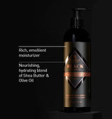 Black Reserve Hydrating Body Lotion