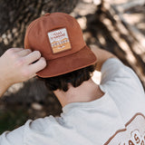 Texas Standard Smoke Heritage Cap