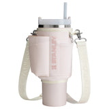 All Day Quencher Carry-All 40 oz in Rose Quartz by Stanley