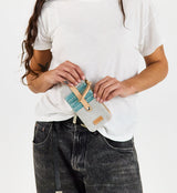 Consuela - Card Organizer - Celeste