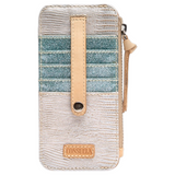 Consuela - Card Organizer - Celeste