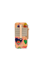 Peach Card Organizer - official Consuela image 1