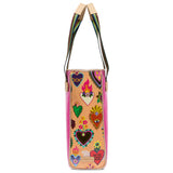 Berry Chica Tote - official Consuela image 5