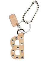 ICED ALPHABET CHARM "B"