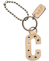 CONSUELA ICED ALPHABET CHARM "C" CHRM3357NATUOS