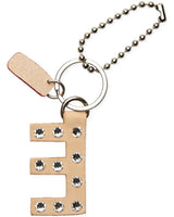 ICED ALPHABET CHARM "E"