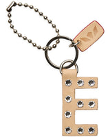 CONSUELA ICED ALPHABET CHARM "E" CHRM3359NATUOS