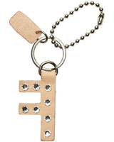 ICED ALPHABET CHARM "F"