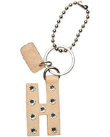 ICED ALPHABET CHARM "H"