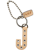CONSUELA ICED ALPHABET CHARM "J" CHRM3364NATUOS