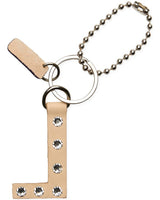 ICED ALPHABET CHARM "L"