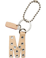 ICED ALPHABET CHARM "M"