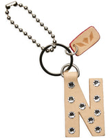 CONSUELA ICED ALPHABET CHARM "N" CHRM3368NATUOS