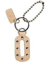 ICED ALPHABET CHARM "O"