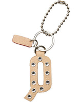 ICED ALPHABET CHARM "Q"