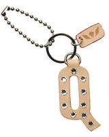 CONSUELA ICED ALPHABET CHARM "Q" CHRM3371NATUOS