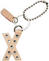 ICED ALPHABET CHARM "X"