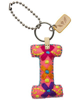 Consuela - Charm - Pink Felt Alphabet Charm ?I’