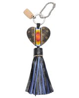 Brave Heart Charm