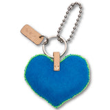 Consuela - Charm - Corazon Grande Turquoise