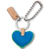 Corazon Chico Turquoise Charm