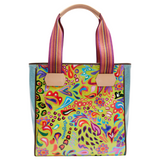 Consuela - Classic Tote - Limon