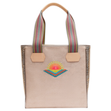 Consuela - Classic Tote - Fuzzy