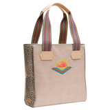 Consuela - Classic Tote - Fuzzy
