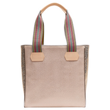 Consuela - Classic Tote - Fuzzy