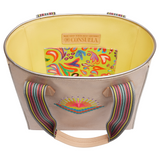 Consuela - Classic Tote - Fuzzy