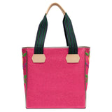 Consuela - Classic Tote - Ivy