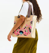 Lyla Classic Tote