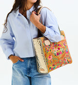 Bronzer Classic Tote