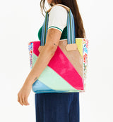 Consuela Tilted Classic Tote