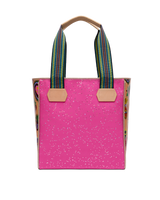 Berry Classic Tote - official Consuela image 1