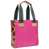 Berry Classic Tote - official Consuela image 4