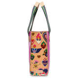 Berry Classic Tote - official Consuela image 5