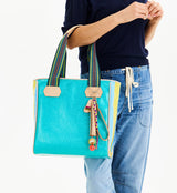 Lumi Classic Tote lifestyle view