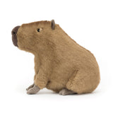 Jellycat - Plush - Clyde Capybara
