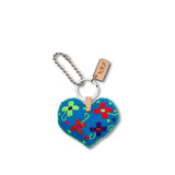 Consuela - Corazon Grande Turquoise Charm (NEW) | Spring 2025 Collection | CHRM4635TURQOS