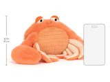 Pinchsnap Crab - Jellycat